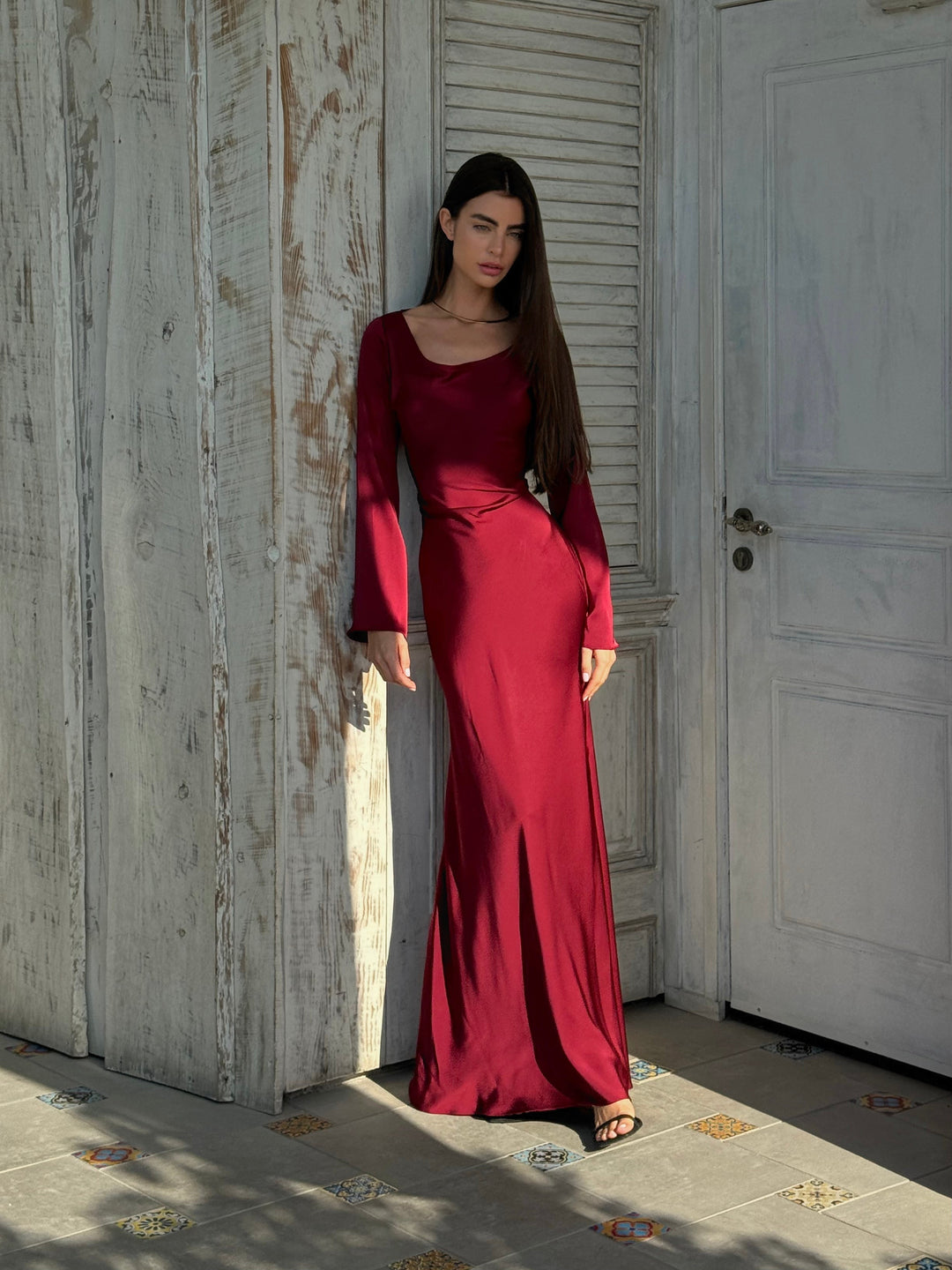 Gamine™ - Maxi dress