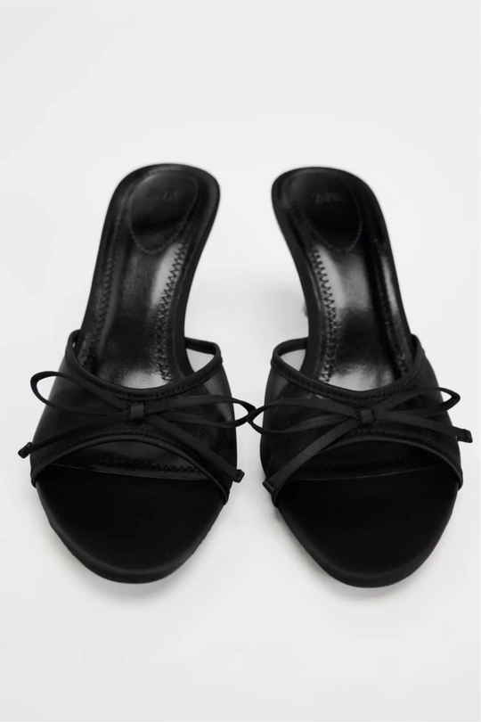 Elsinore ™ | Stunning Black Heels