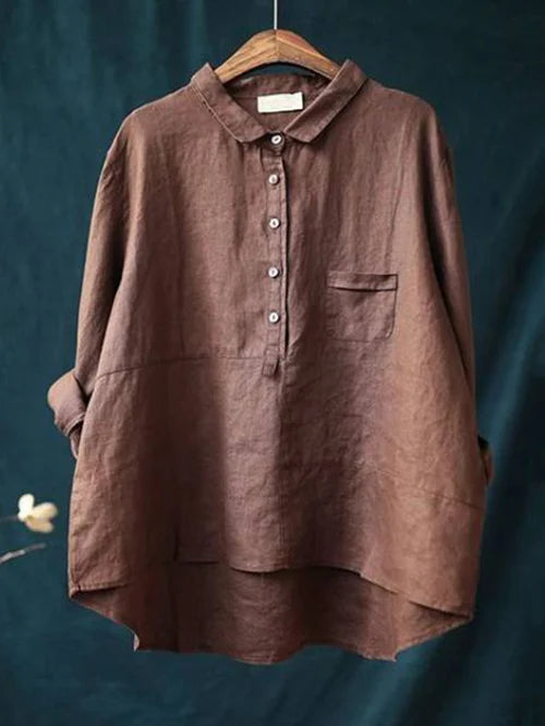 Farah - Fashionable Women's Shirt