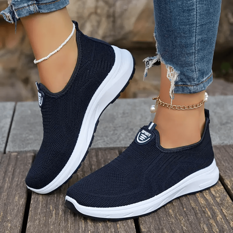 Ara™ | Chic Casual Mesh Sneakers