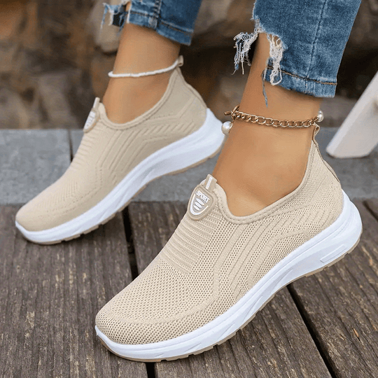 Ara™ | Chic Casual Mesh Sneakers