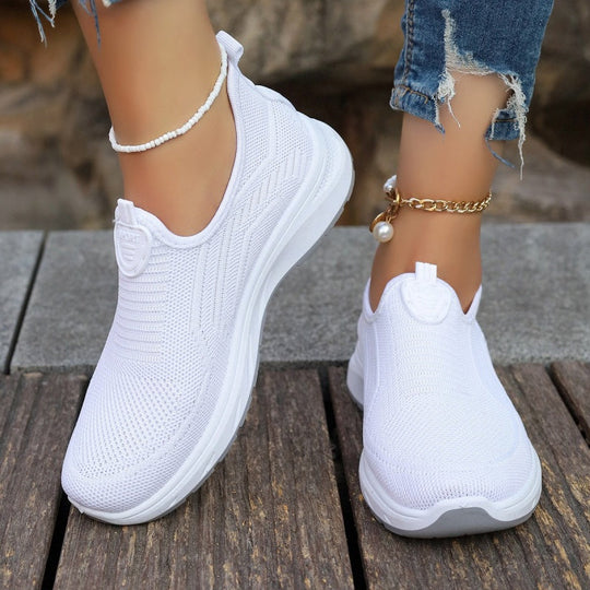 Ara™ | Chic Casual Mesh Sneakers