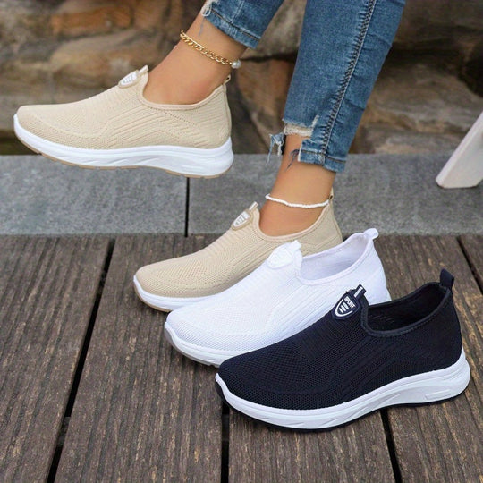 Ara™ | Chic Casual Mesh Sneakers