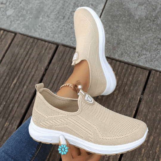 Ara™ | Chic Casual Mesh Sneakers