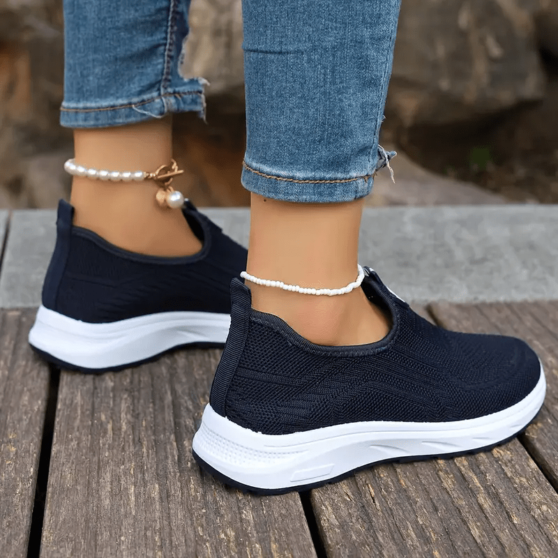 Ara™ | Chic Casual Mesh Sneakers