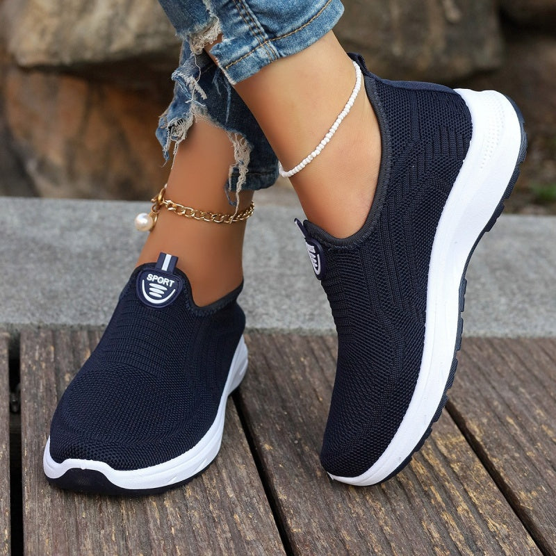 Ara™ | Chic Casual Mesh Sneakers