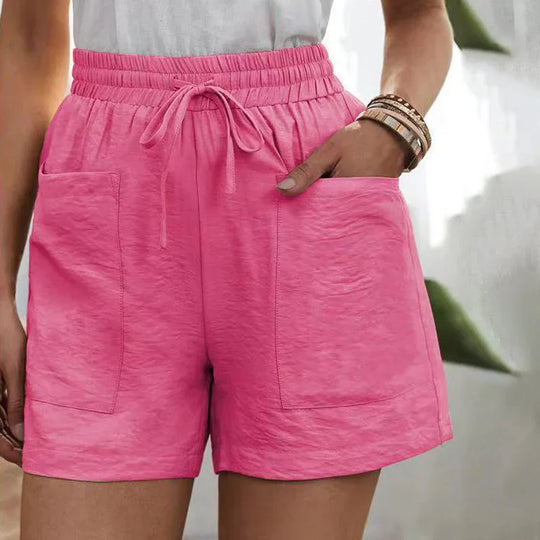 Mae - Comfortable & Stylish Loose Shorts