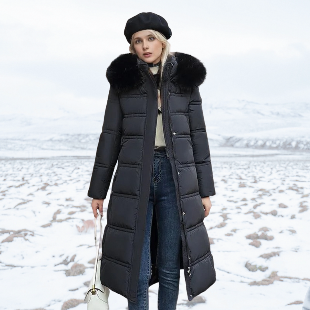 Elisa™ - Luxury Winter Jacket