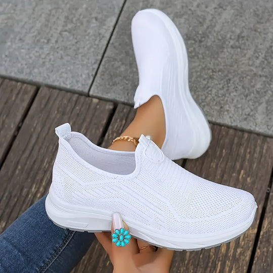 Ara™ | Chic Casual Mesh Sneakers