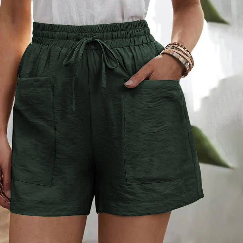 Mae - Comfortable & Stylish Loose Shorts