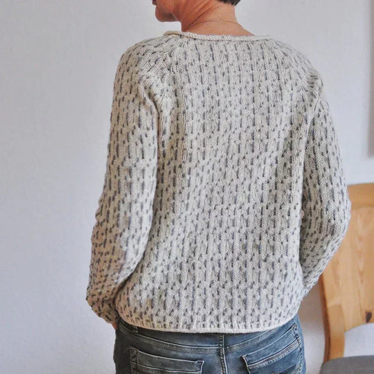 Lilla - Casual Relaxed Sweater