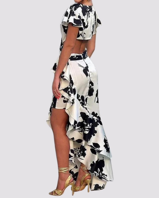 Zinnia™ | Floral Dress