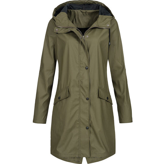 Jenedin - Autumn Jacket For Women