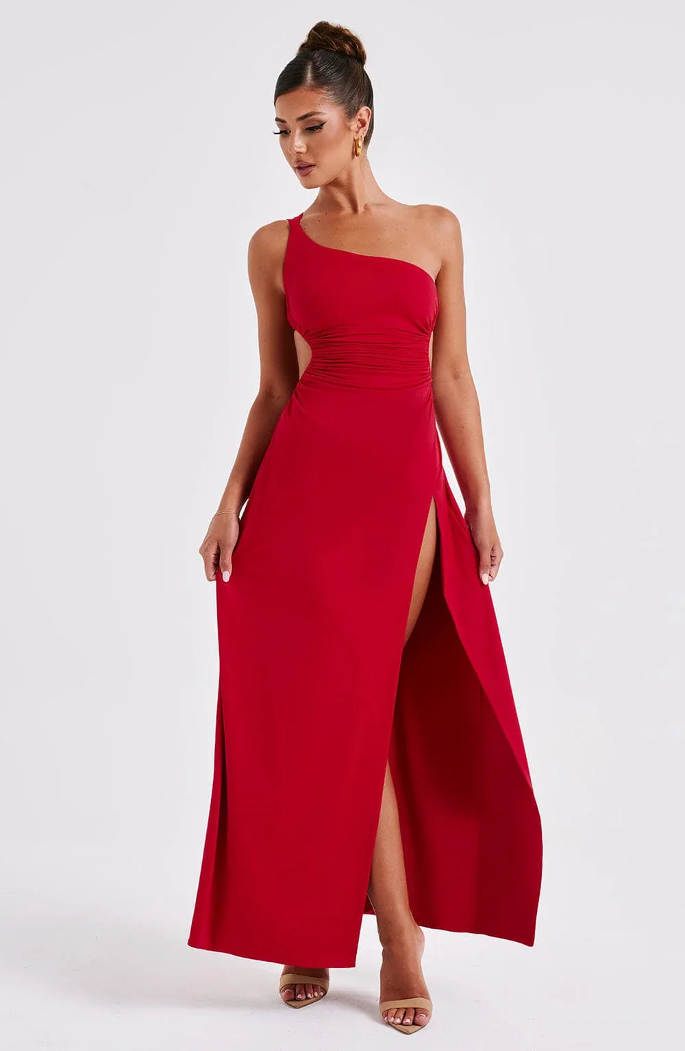 Amaryllis®️| Maxi Dress