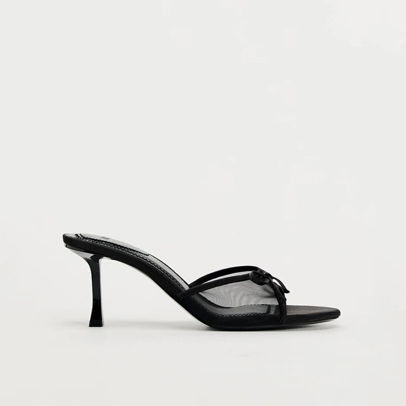 Elsinore ™ | Stunning Black Heels