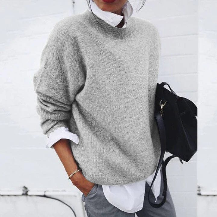 Jolanda - Soft and cozy sweater