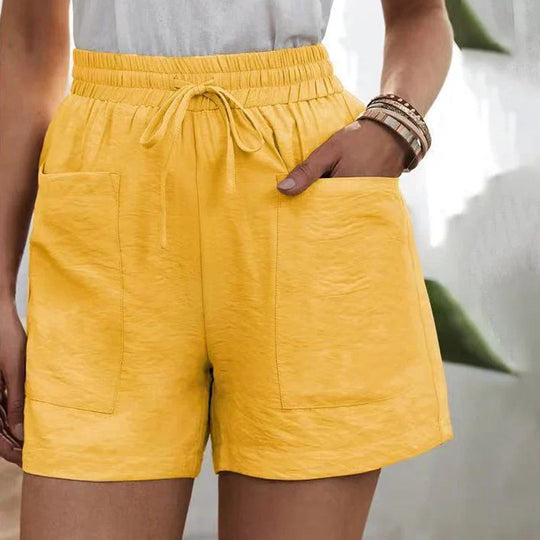 Mae - Comfortable & Stylish Loose Shorts