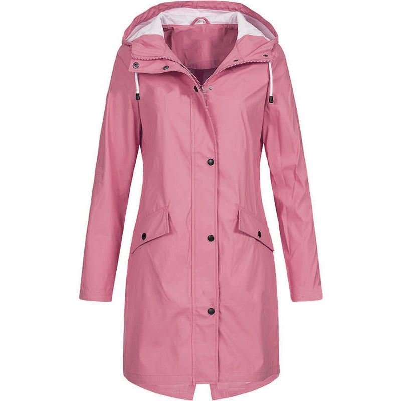 Jenedin - Autumn Jacket For Women