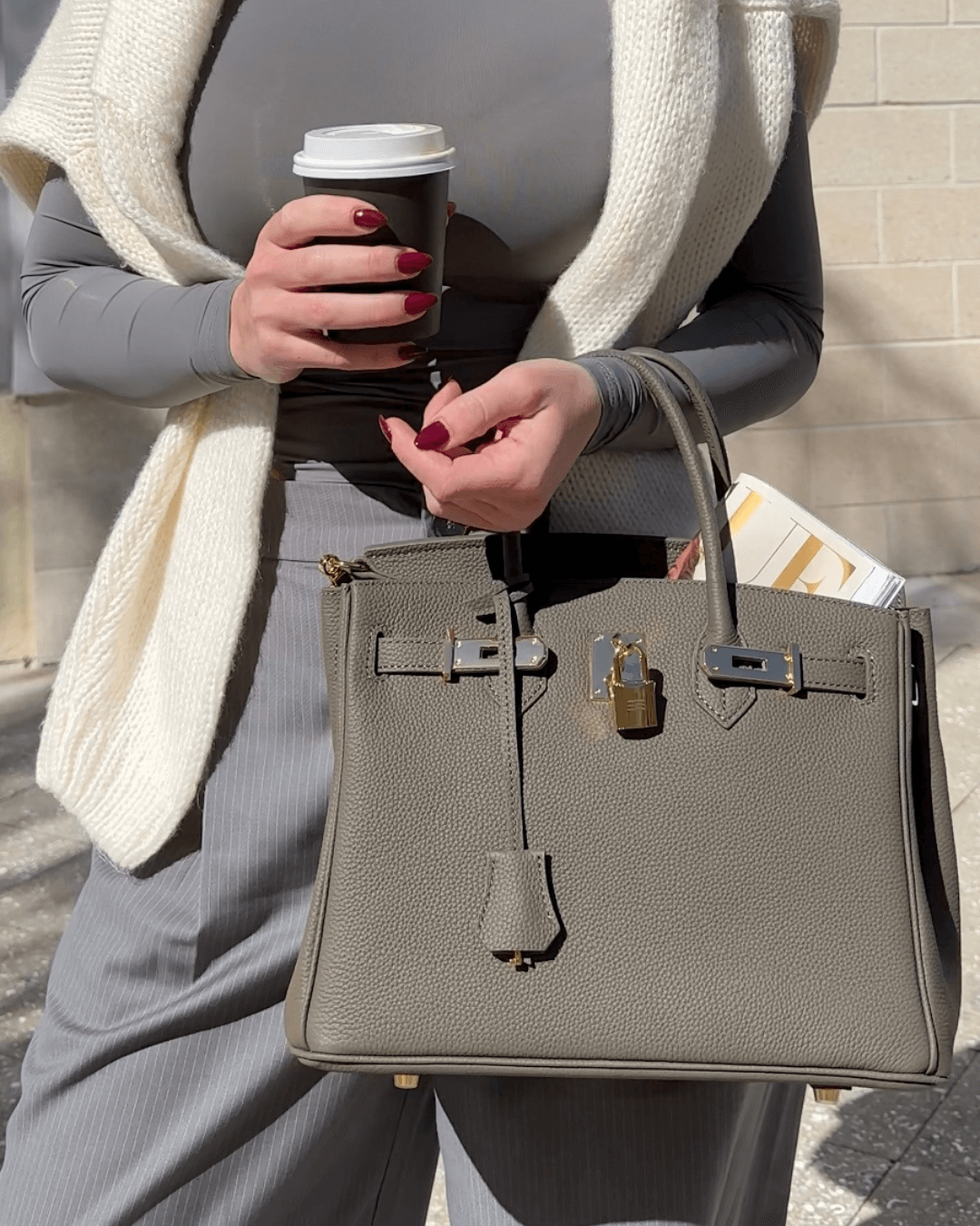 Madelyn - Luxurious bag