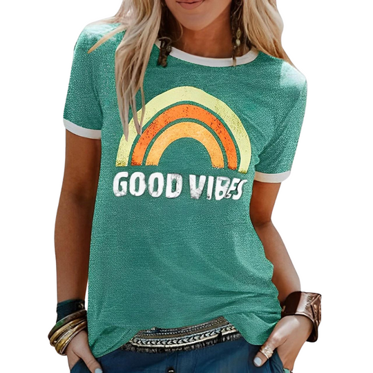 Nini - Good Vibes Shirt