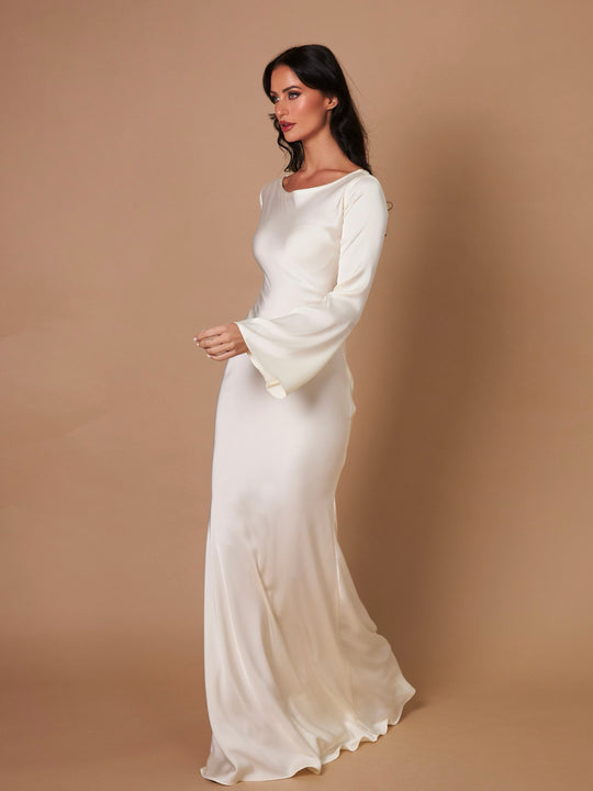 Gamine™ - Maxi dress