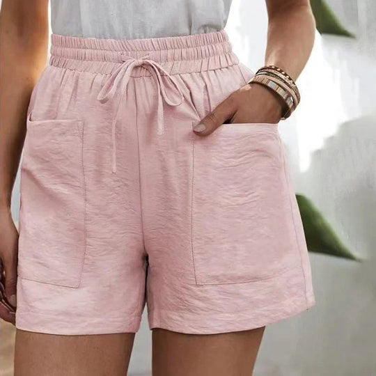 Mae - Comfortable & Stylish Loose Shorts