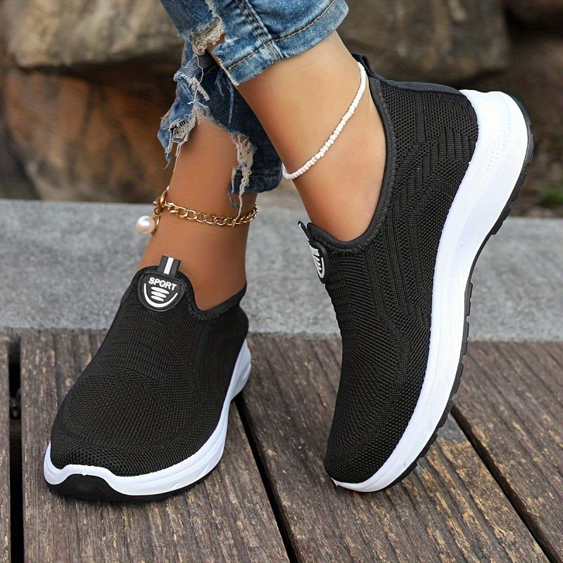 Ara™ | Chic Casual Mesh Sneakers