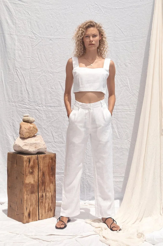 Fleurine™ | Cairo Pants And Top Set