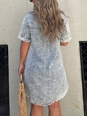 Zita™ | Shirt Dress