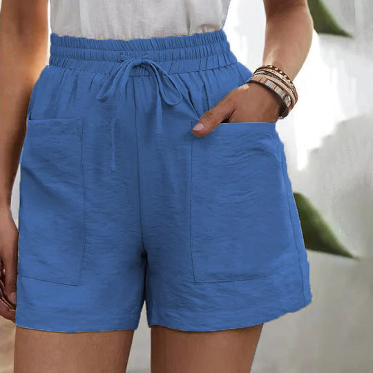 Mae - Comfortable & Stylish Loose Shorts