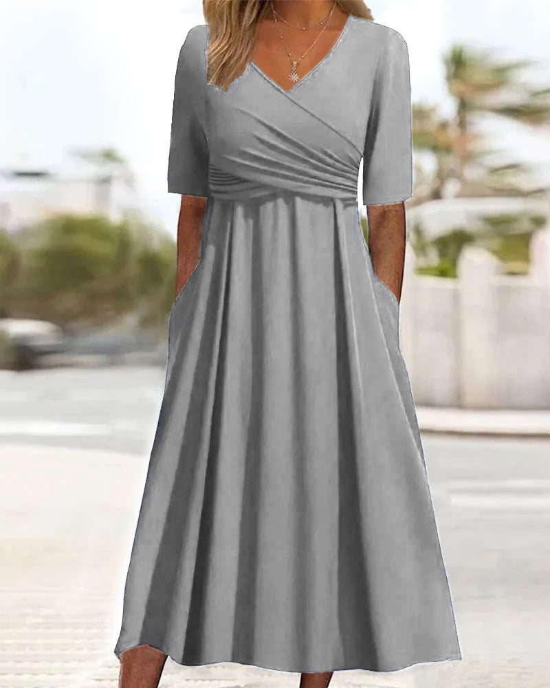 Katharin™ | Luxurious Spring Dress