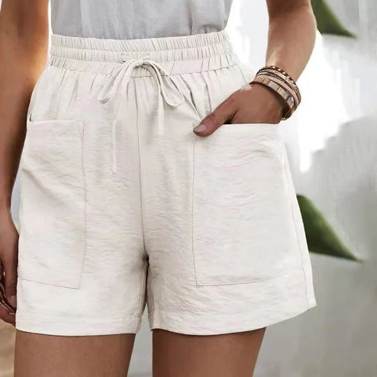 Mae - Comfortable & Stylish Loose Shorts