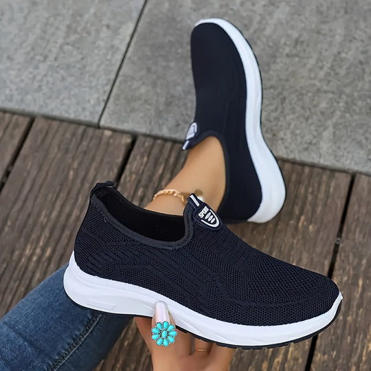 Ara™ | Chic Casual Mesh Sneakers