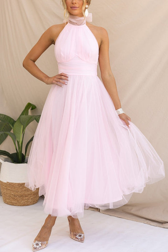 Phoebe | Fancy Tulle Dress