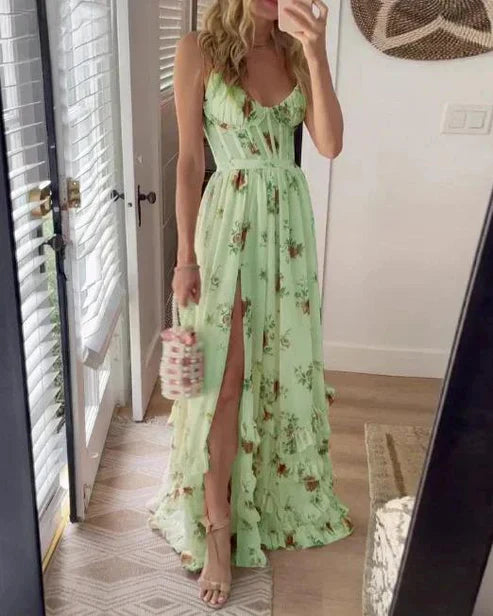 Raphaela | Long Summer Dress