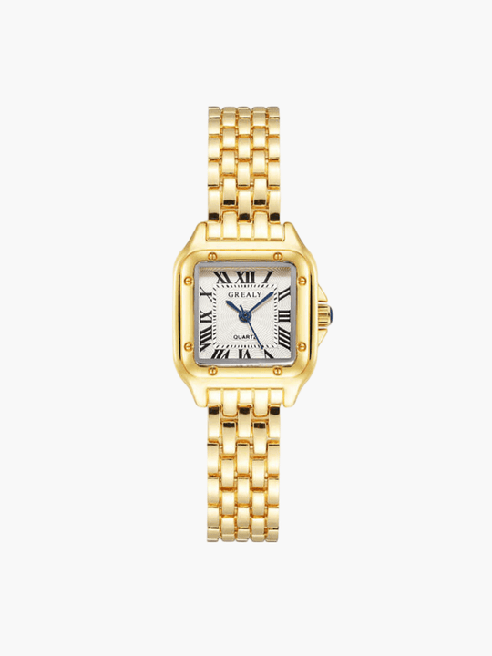 Novessa™ | Premium Square Quartz Watch