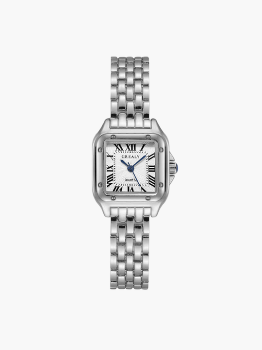 Novessa™ | Premium Square Quartz Watch