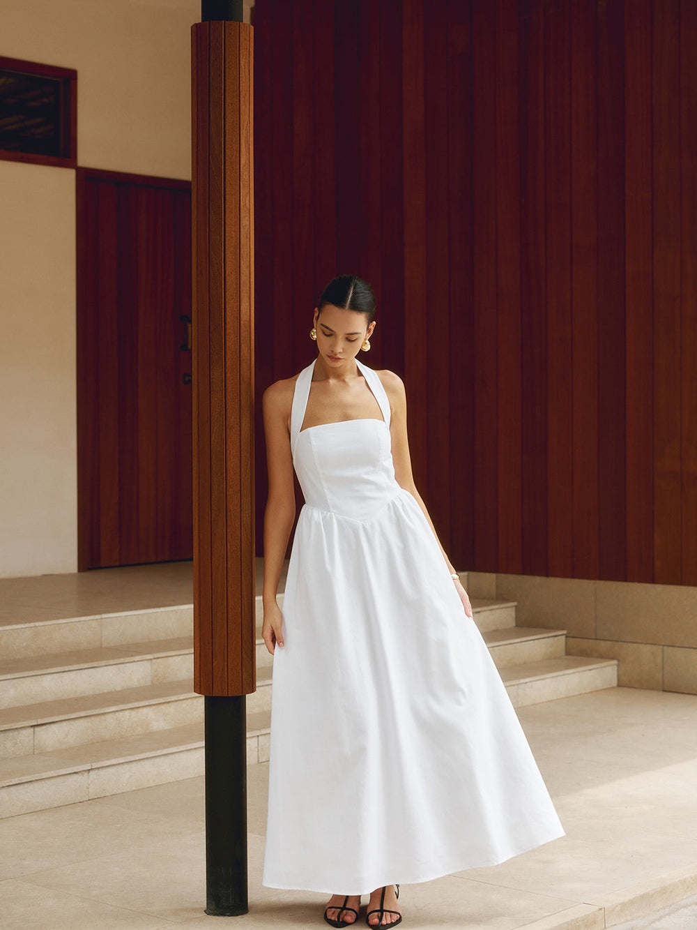 Eleonora ™ | Elegant Long Dress