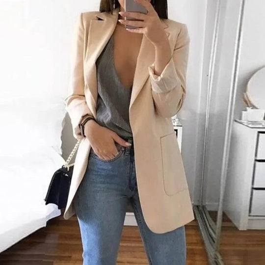 Elysa™ | Effortless Blazer