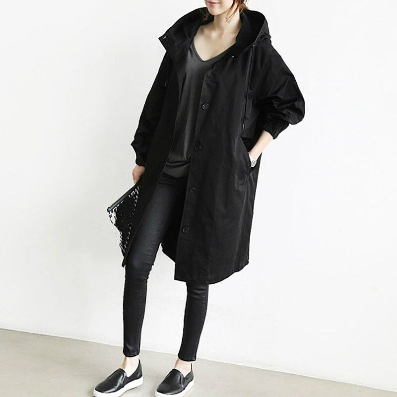 Inge - Waterproof Trenchcoat