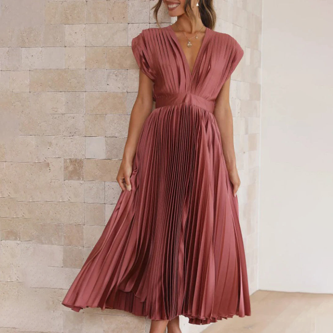 Eulalie®️| Elegant Dress