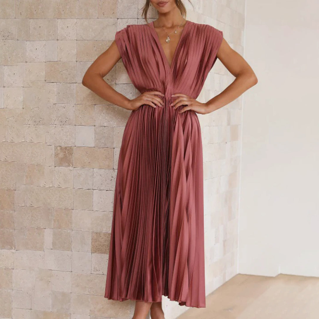 Eulalie®️| Elegant Dress