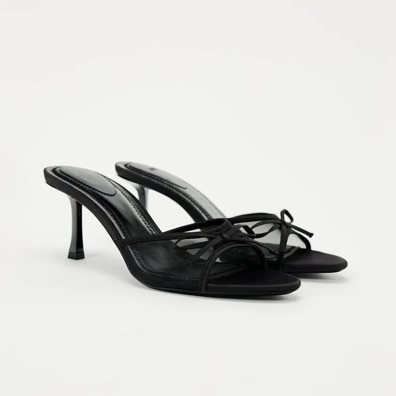 Elsinore ™ | Stunning Black Heels