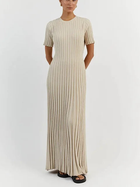 Maxi™ | Knitted Long Dress