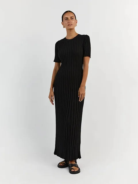 Maxi™ | Knitted Long Dress