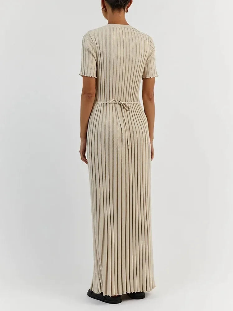 Maxi™ | Knitted Long Dress