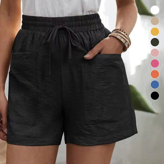 Mae - Comfortable & Stylish Loose Shorts