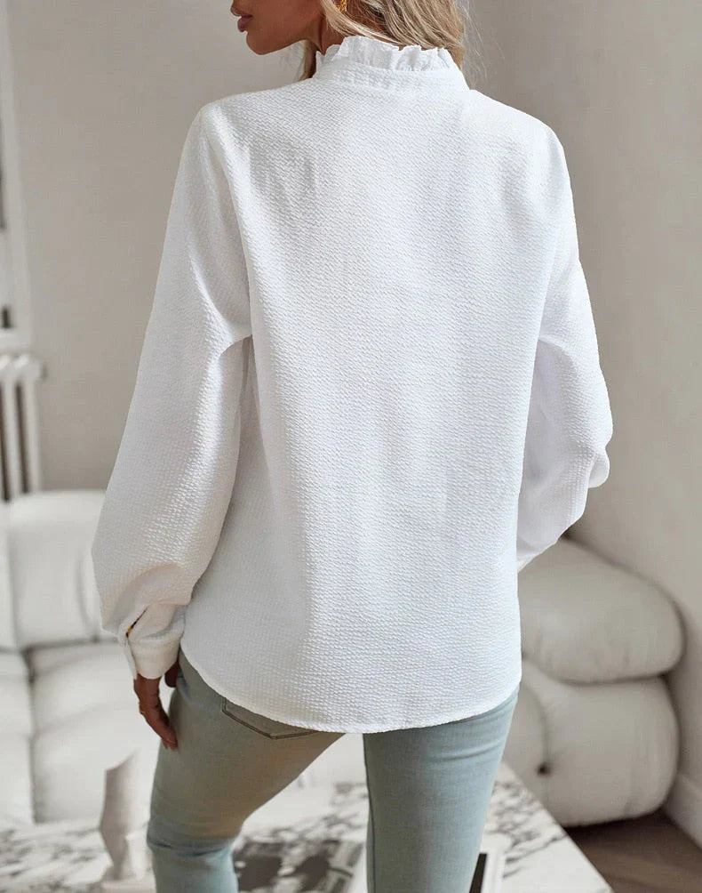 Annemijn™ | Elegant Blouse