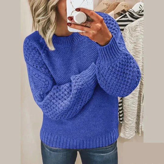 Kelly - Classic Wool Sweater