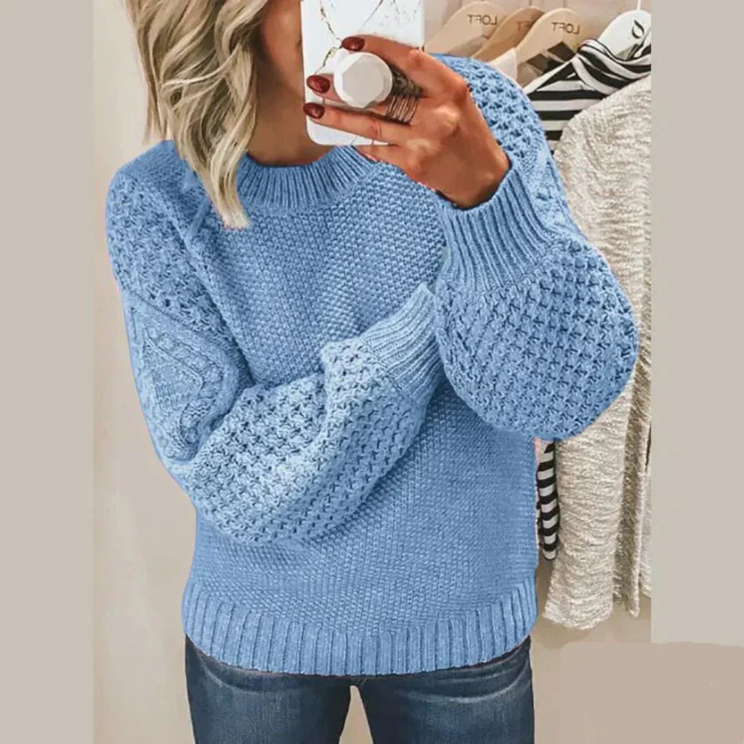 Kelly - Classic Wool Sweater